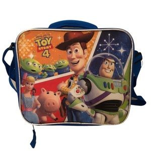 Toy Story 4 Lunch Box with Strap